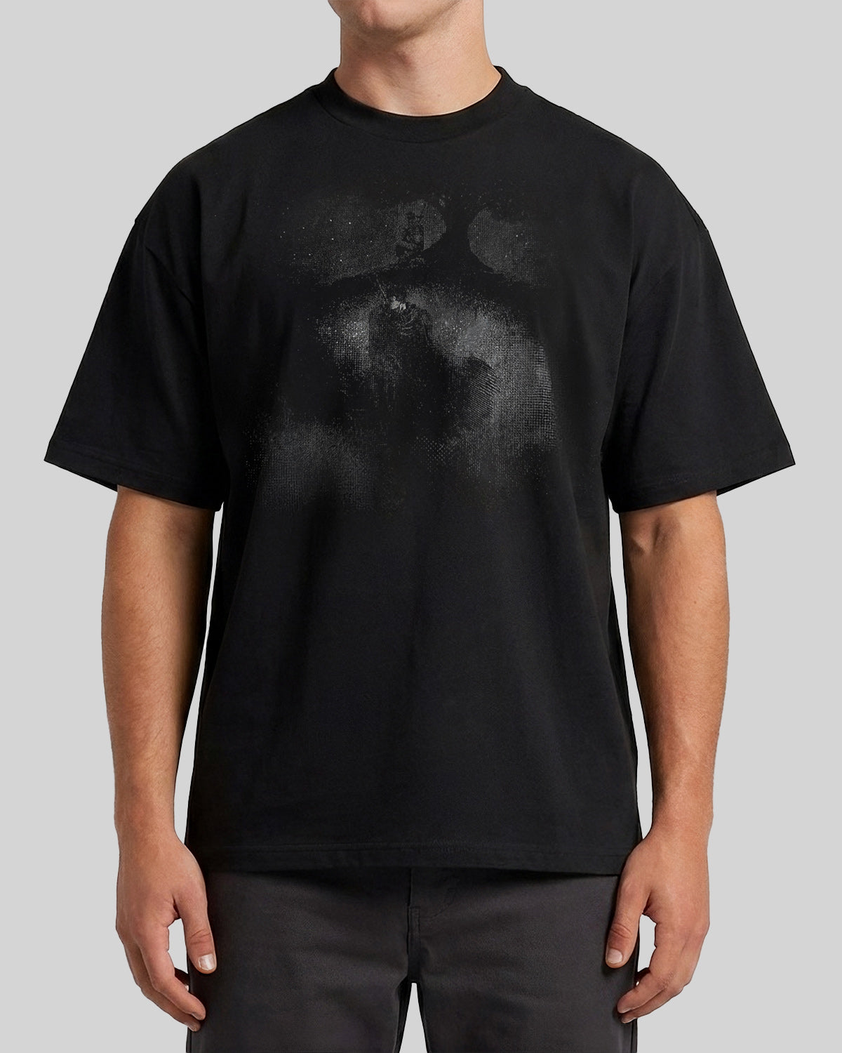 Moonlit - Oversized Tee
