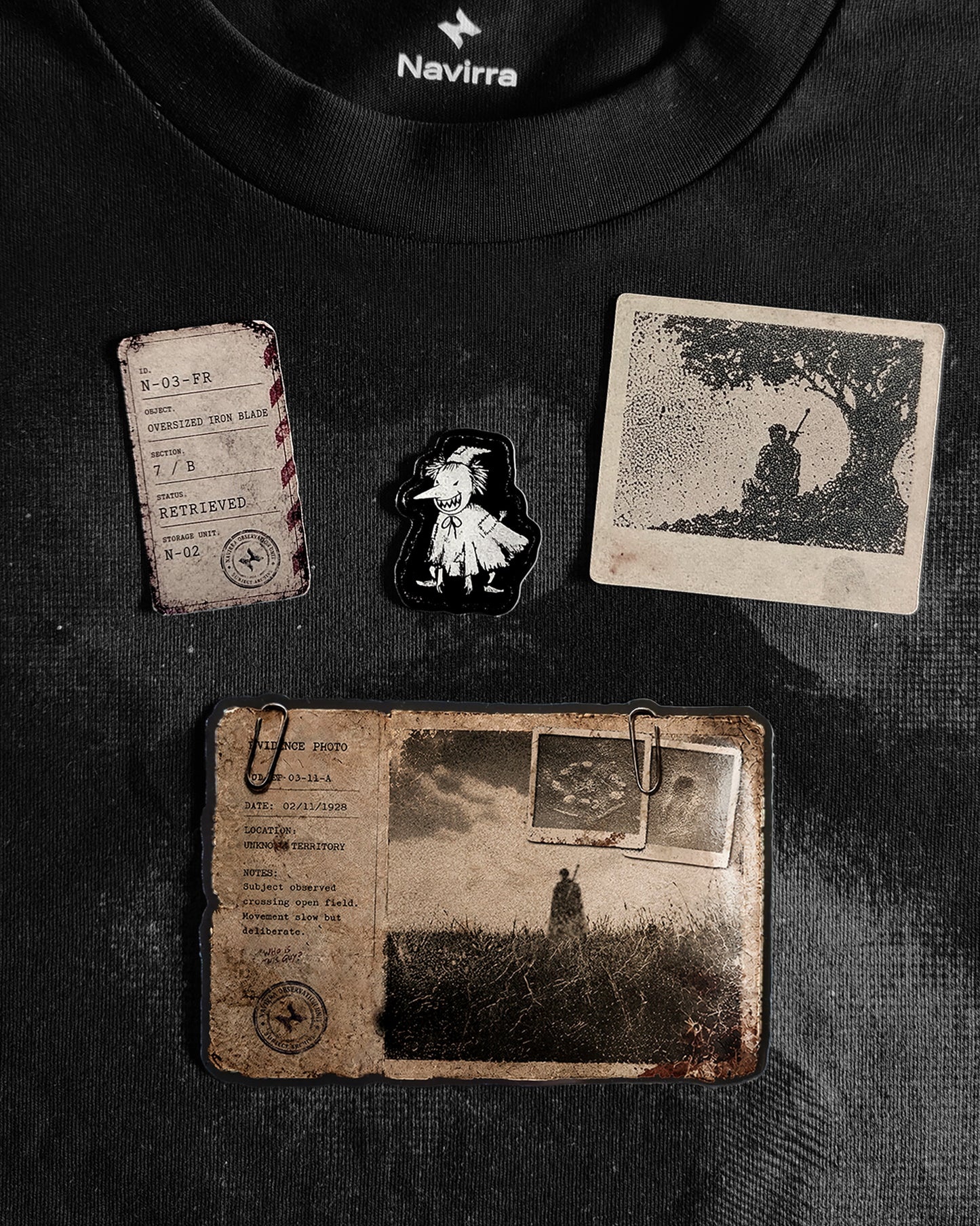 Archive Sticker Pack
