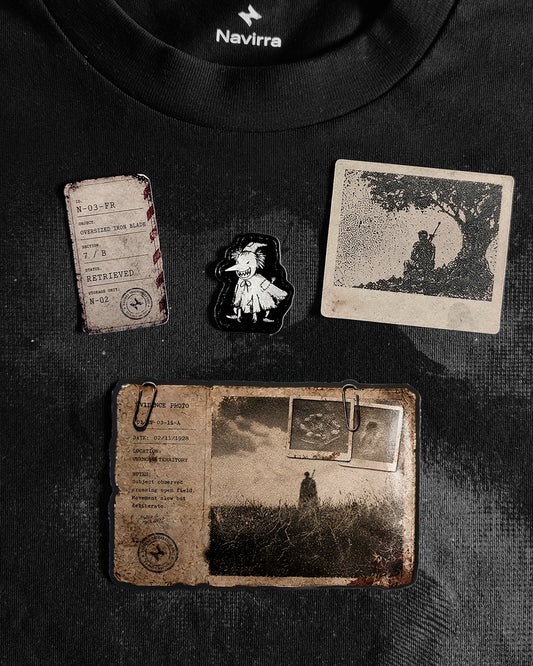 Archive Sticker Pack