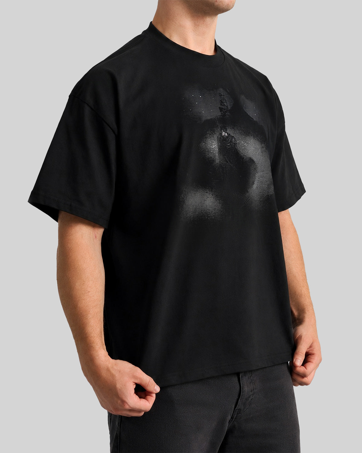Moonlit - Oversized Tee