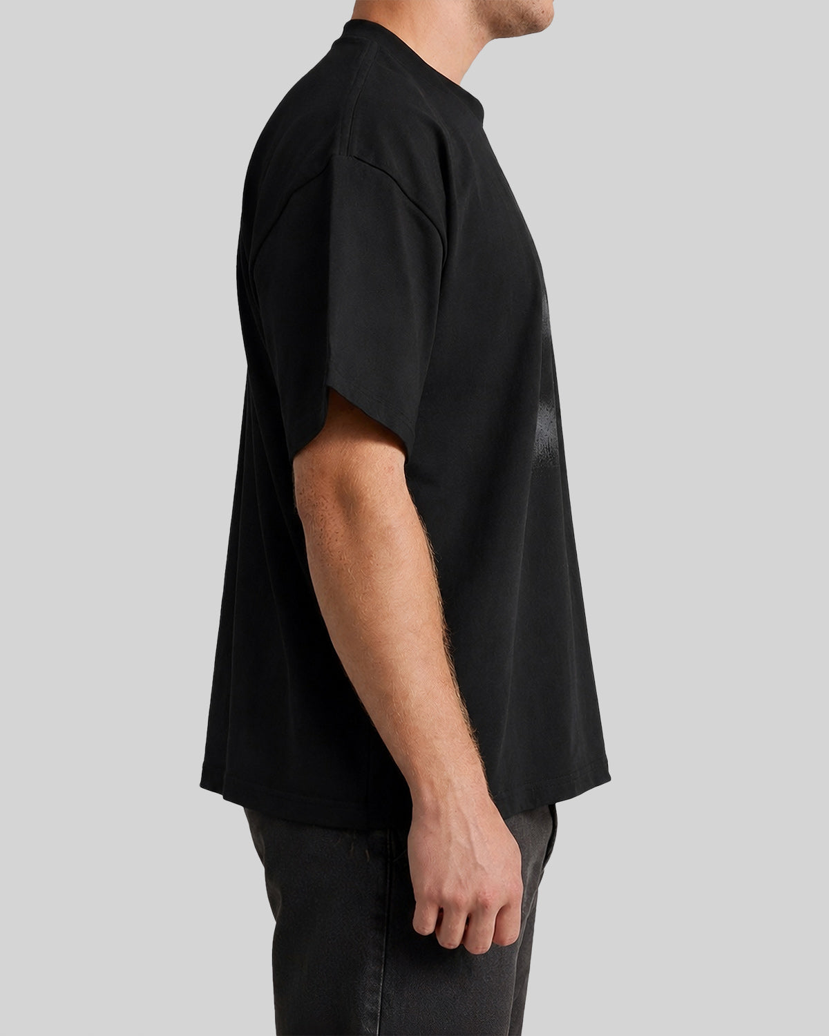 Moonlit - Oversized Tee