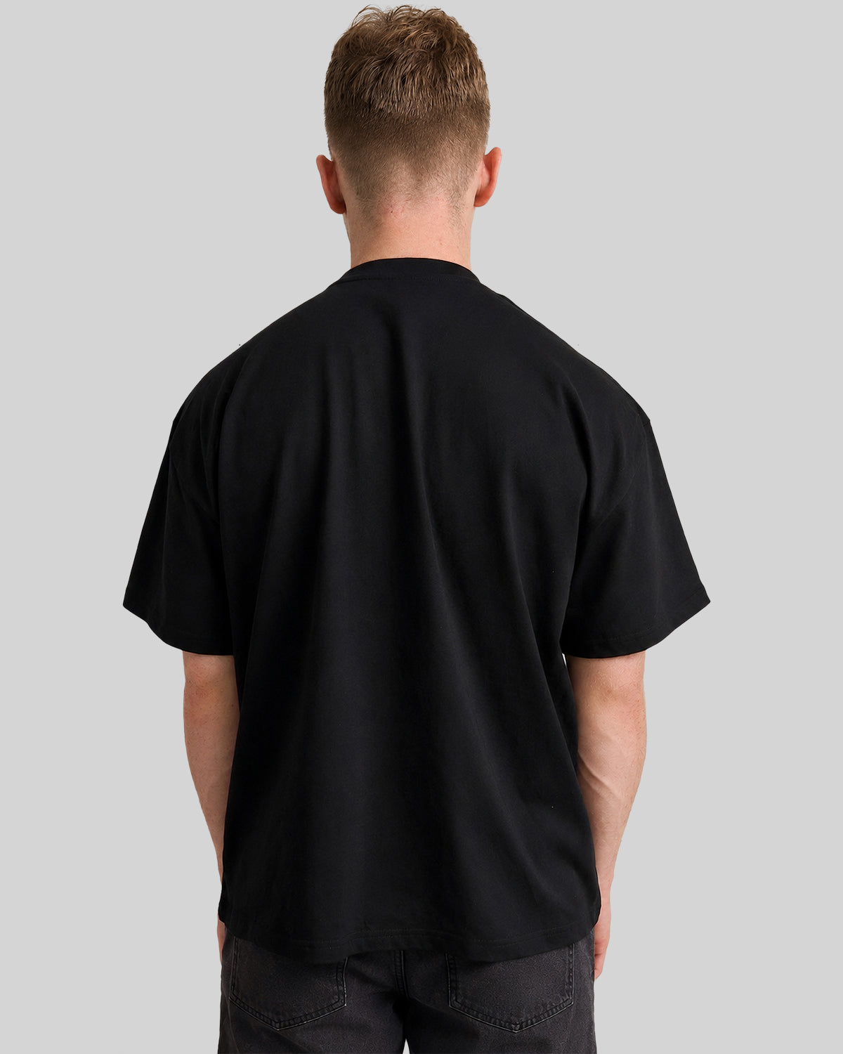Moonlit - Oversized Tee
