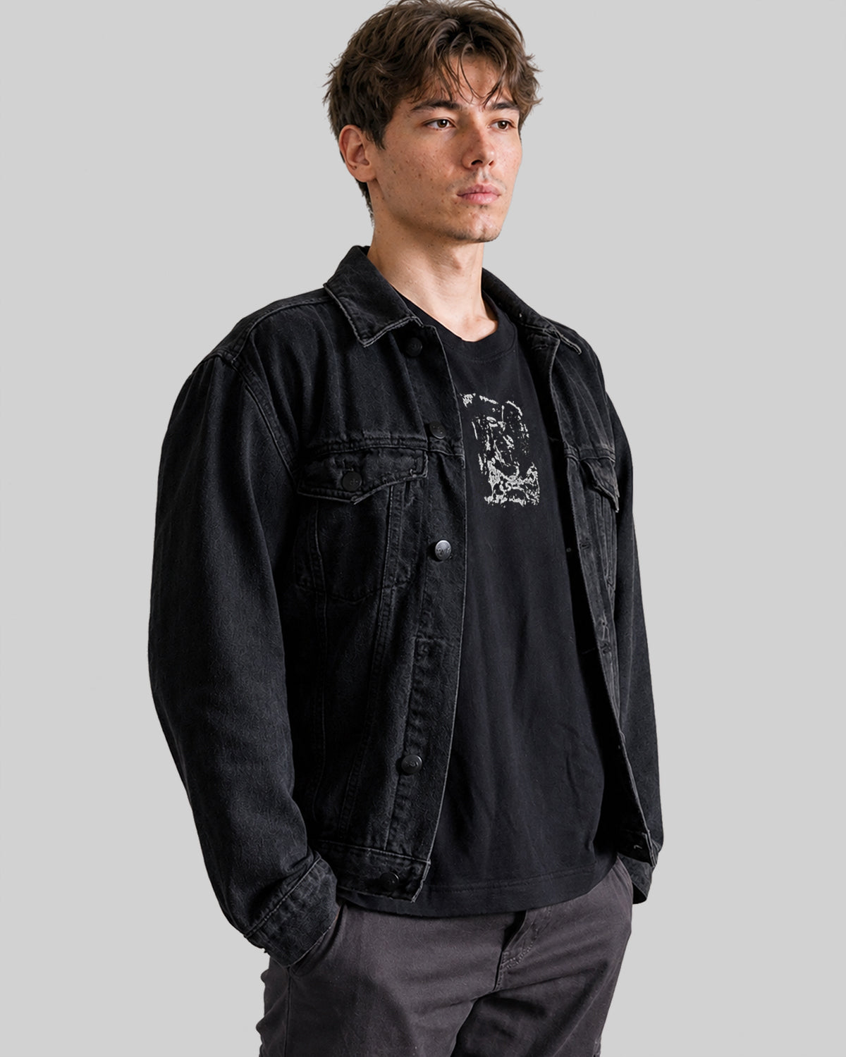Relic - Oversized Tee (preorder)