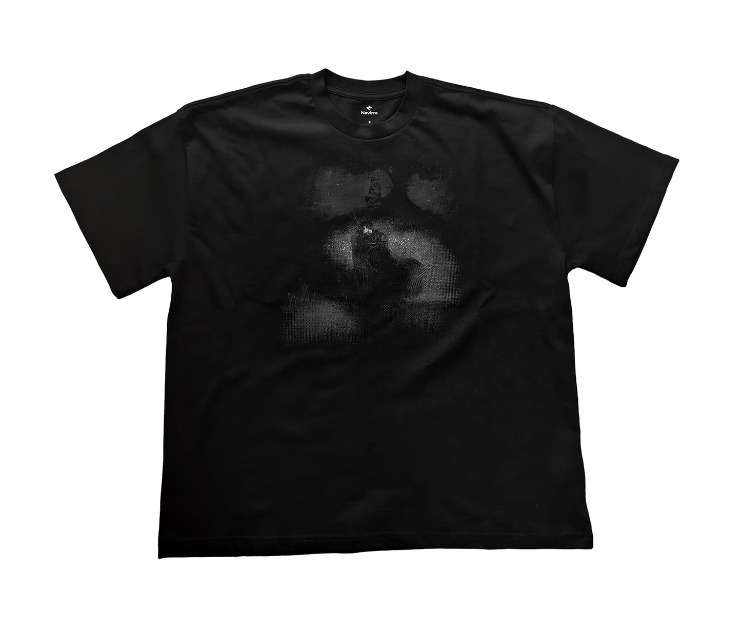 Moonlit - Oversized Tee