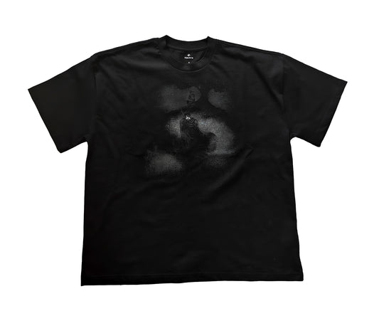 Moonlit - Oversized Tee