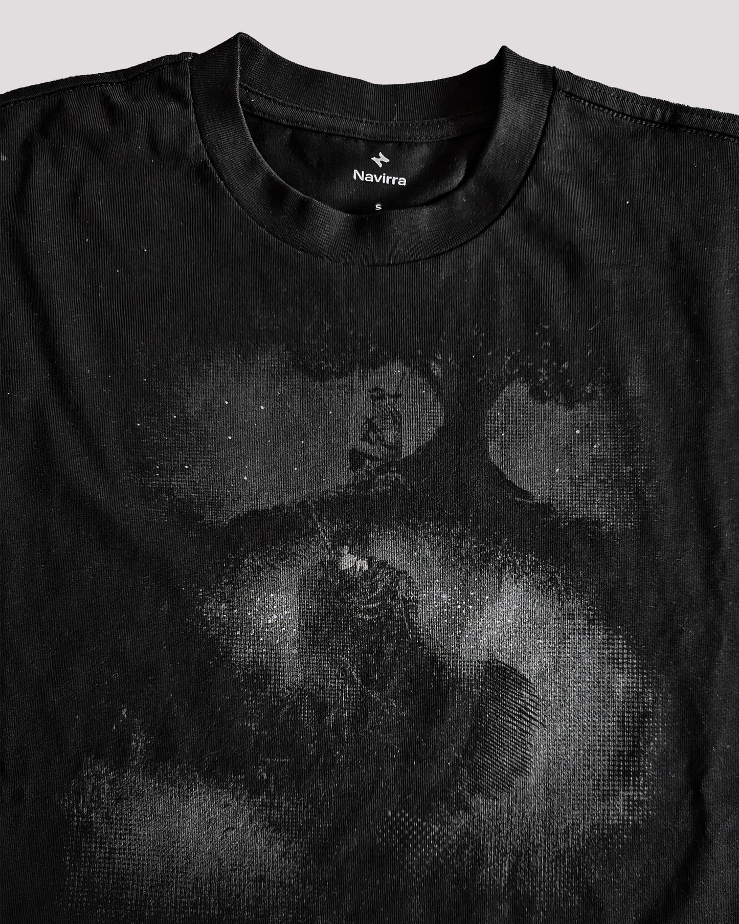 Moonlit - Oversized Tee