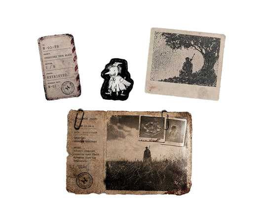Archive Sticker Pack